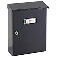 Btv M21122 - Buzon exterior colonia negro